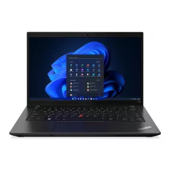 Lenovo ThinkPad L14 G3 Intel Core i5-1245U 16GB RAM 256GB SSD 14 inch FHD IPS Windows 11 Pro Black