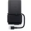 DELL 100W GaN USB-C PD Wall Charger Dual Port Space Gray (0KDPR)
