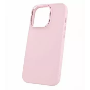 iLike Apple Satin Case for iPhone 14 Pro 6.1 inch Pink