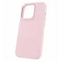 iLike Apple Satin Case for iPhone 14 Pro 6.1 inch Pink