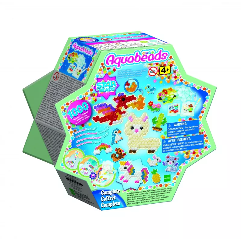 EPOCH Aquabeads Star Beads Starter Set