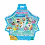 EPOCH Aquabeads Charm & Pendant Set - Over 600 Beads, 10+ Designs, Water-Activated Craft Kit for Ages 4+