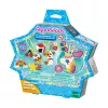 EPOCH Aquabeads Charm & Pendant Set - Over 600 Beads, 10+ Designs, Water-Activated Craft Kit for Ages 4+