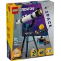 LEGO Creator 3-in-1 Space Rover Explorer 31107 Building Kit, 510 Pieces, Ages 8+