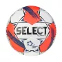 Select Ultimate European League 3 v25 EHF Handball White-Orange-Navy 13520 3