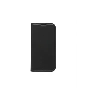 dbramante1928 Oslo Back Cover for Google Pixel 8 Pro - Black Leather