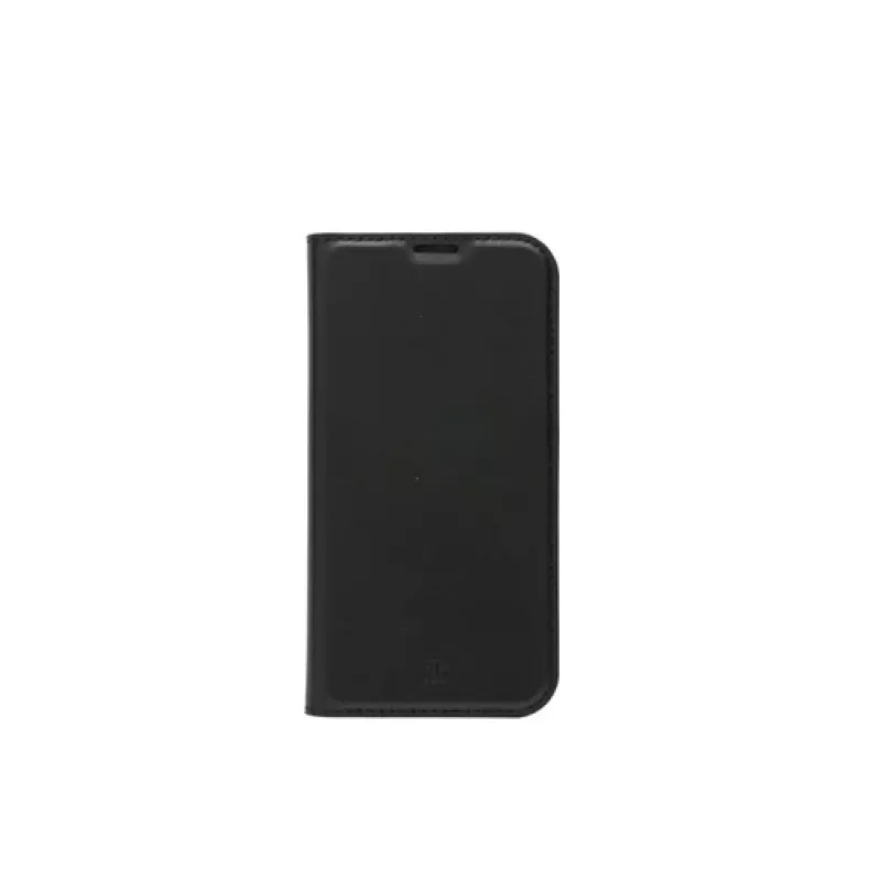 dbramante1928 Oslo Back Cover for Google Pixel 8 Pro - Black Leather
