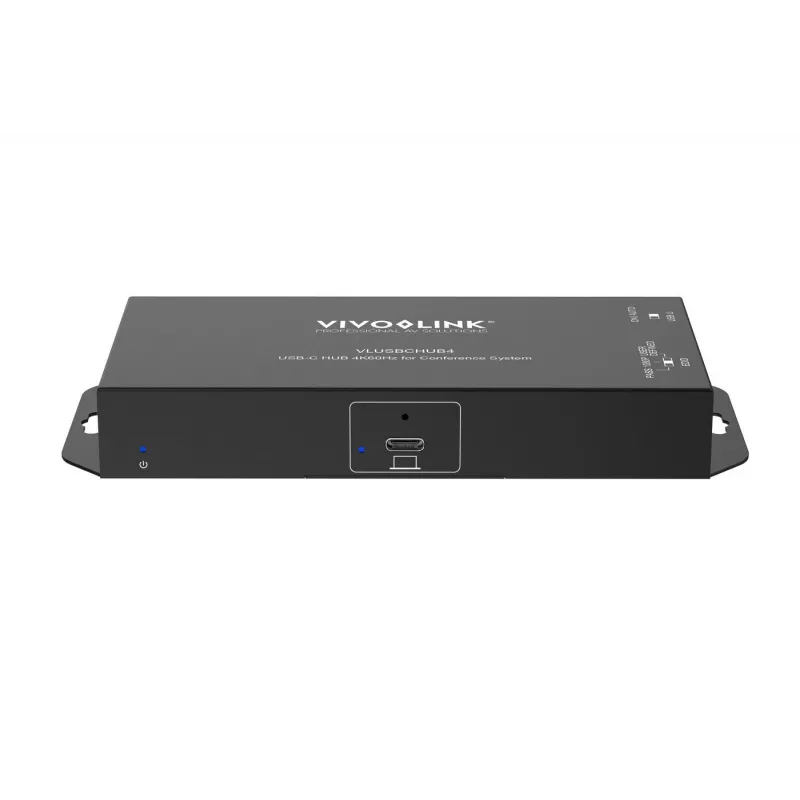 VIVOLINK USB-C Hub 4K 60Hz with HDMI, USB-A 3.0 and 60W Power Delivery
