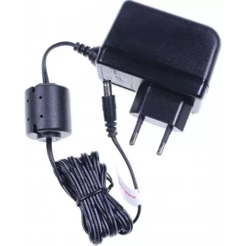 Brother AC Adapter for P-touch Label Printers, 9V 2A, Black