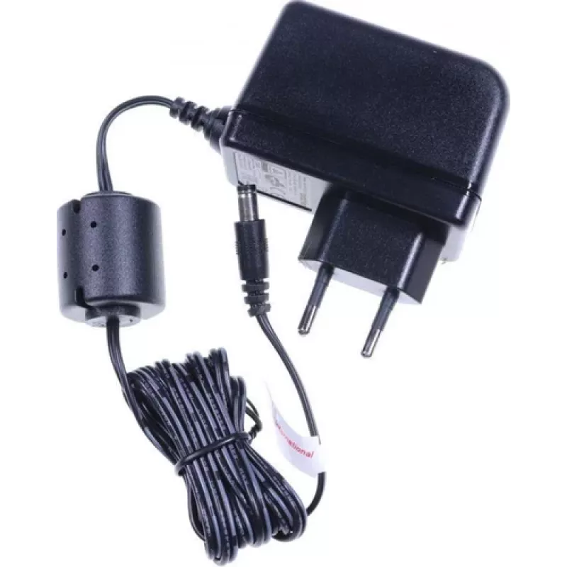 Brother AC Adapter for P-touch Label Printers, 9V 2A, Black