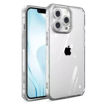 iLike Apple iPhone 14 Armor Anti-Shock Case Transparent
