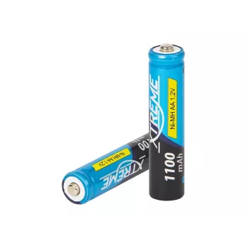 BLOW Rechargeable Battery R3 NiMH AAA 1100mAh XTREME 4-Pack