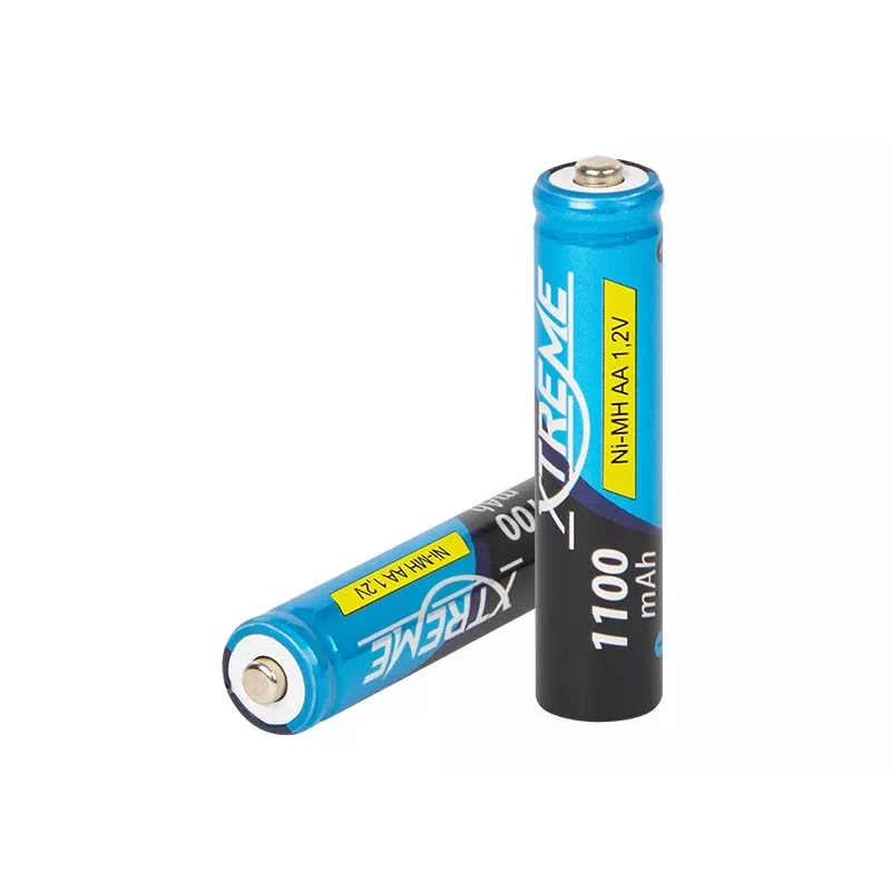 BLOW Rechargeable Battery R3 NiMH AAA 1100mAh XTREME 4-Pack