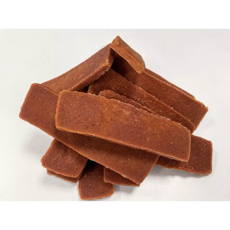 PETITTO Goose Slices Dog Treats – 100% Natural, Grain-Free, 500 g