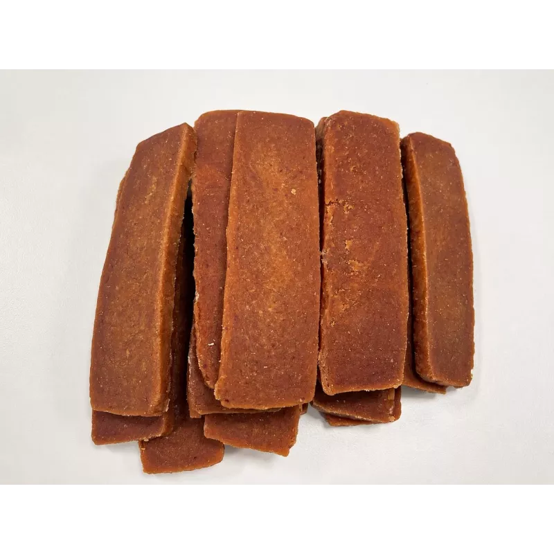 PETITTO Goose Slices Dog Treats – 100% Natural, Grain-Free, 500 g