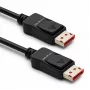QOLTEC DisplayPort Cable M/M V2.1 40G 0.5m