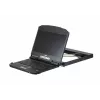 ATEN CL3800NW 18.5 inch Dual Rail LCD KVM Console - DVI, USB, 1U