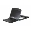 ATEN CL3800NW 18.5 inch Dual Rail LCD KVM Console - DVI, USB, 1U