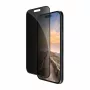 dbramante1928 Privacy Screen Protector for Apple iPhone 17 Pro Max - Tempered Glass, 9H Hardness, Black Frame