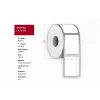 Capture Label 102 x 152mm Core 76mm Thermal Transfer Uncoated