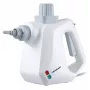 Blaupunkt Steam Cleaner STC401 1500W 2-in-1 Steam Mop & Handheld Steamer, 0.4L Tank, 30s Heat-Up, 5m Cord, White