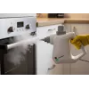 Blaupunkt Steam Cleaner STC401 1500W 2-in-1 Steam Mop & Handheld Steamer, 0.4L Tank, 30s Heat-Up, 5m Cord, White