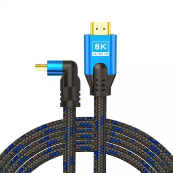SAVIO CL-147 HDMI 2.1 Cable 8K 48Gbps Ultra High Speed