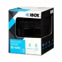 IBOX Speaker STRIDER Bluetooth Portable Wireless Speaker with FM Radio, Hands-Free Calling, 5W RMS, 3.5mm AUX, USB, MicroSD, Black