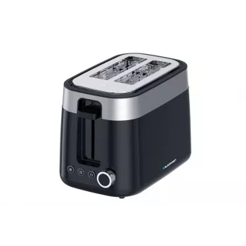 Blaupunkt TSP412 Toaster 870W 2-Slice Stainless Steel Silver