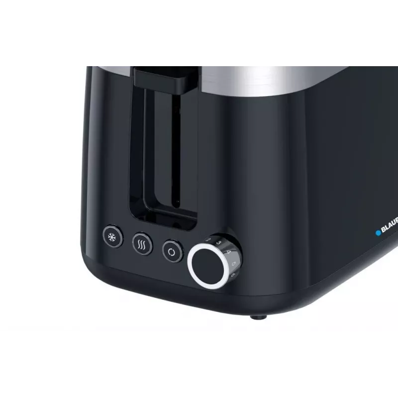 Blaupunkt TSP412 Toaster 870W 2-Slice Stainless Steel Silver