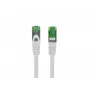 LANBERG PCF7-10CU-2000-S Cat.7 S/FTP LSZH Copper Patch Cable 20m Grey Fluke Passed