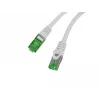 LANBERG PCF7-10CU-2000-S Cat.7 S/FTP LSZH Copper Patch Cable 20m Grey Fluke Passed