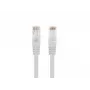 Lanberg PCU6-10CU-2000-S Cat.6 UTP LSZH Copper Patch Cable 20m Grey Fluke Passed