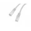 Lanberg PCU6-10CU-2000-S Cat.6 UTP LSZH Copper Patch Cable 20m Grey Fluke Passed