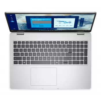 Dell Pro 16 PC16250 - Intel Core Ultra 7 255U, 32GB DDR5, 1TB SSD, 16 inch WUXGA, Windows 11 Pro