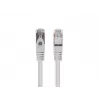 Lanberg 10-Pack Cat.6 FTP Patch Cable 0.25m Grey Fluke Passed