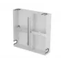 LANBERG Cable Slack Storage Bracket 500 x 500 mm - Grey AK-3155-S