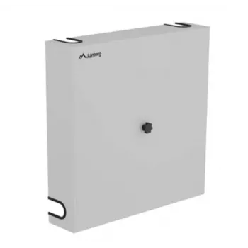 LANBERG Cable Slack Storage Bracket 500 x 500 mm - Grey AK-3155-S