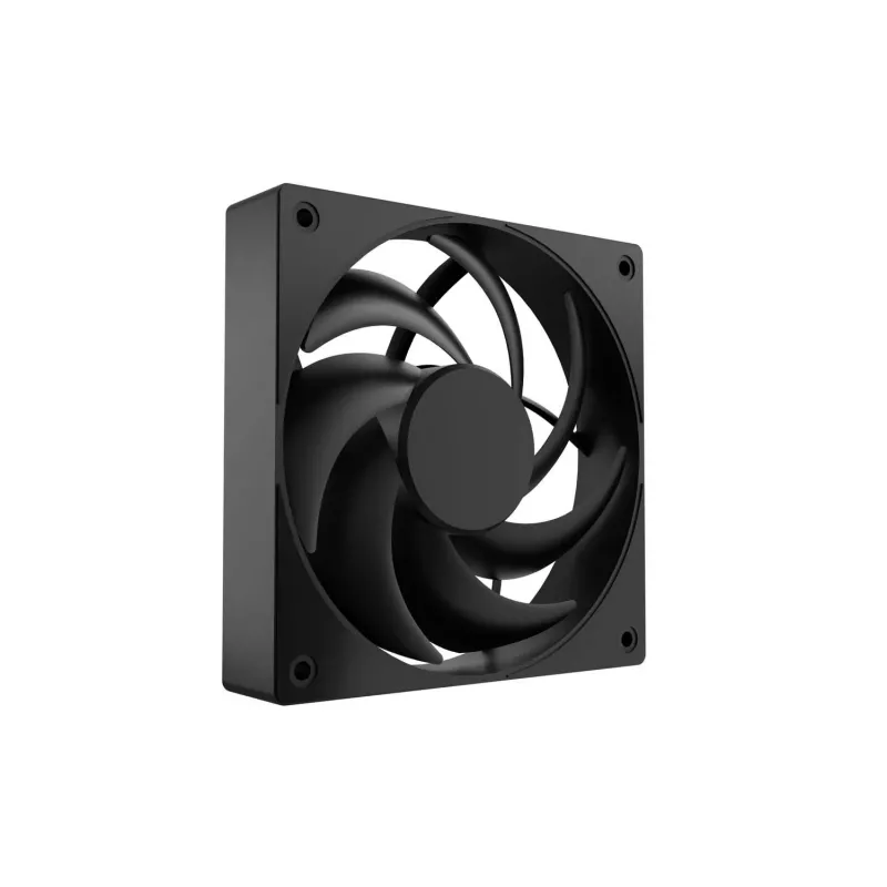 Fury SAI S12 PWM 120mm Case Fan - Black