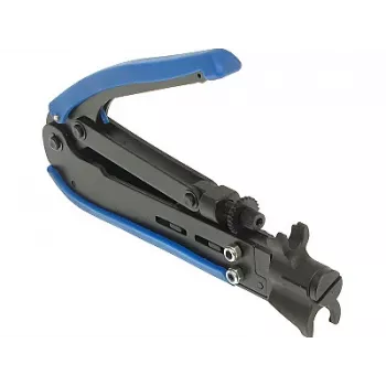 DELTA HLT-548 Professional Network Crimping Tool for RJ45 RJ12 RJ11 with Cutter and Stripper