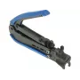 DELTA HLT-548 Professional Network Crimping Tool for RJ45 RJ12 RJ11 with Cutter and Stripper