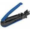 DELTA HLT-548 Professional Network Crimping Tool for RJ45 RJ12 RJ11 with Cutter and Stripper