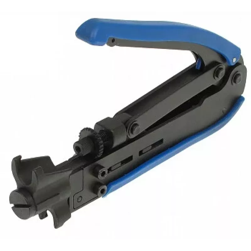 DELTA HLT-548 Professional Network Crimping Tool for RJ45 RJ12 RJ11 with Cutter and Stripper
