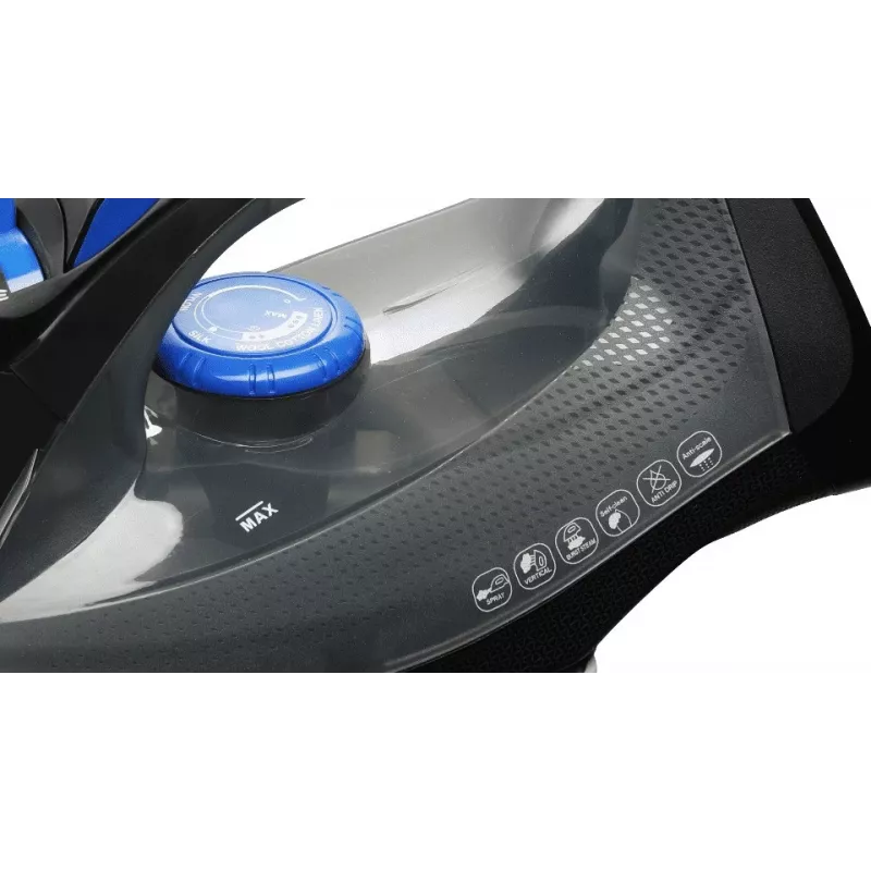 Blaupunkt Iron HSI212 1830-2170W Ceramic Soleplate Steam Iron