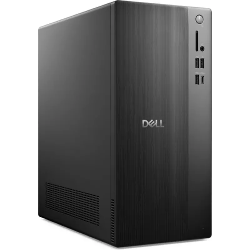 Dell Pro Tower Essential QVT1260 Desktop PC - Intel Core Ultra 7 265K, 16GB DDR5, 512GB SSD, Windows 11 Pro, Wi-Fi, Bluetooth, Keyboard & Mouse, 3-Year ProSupport