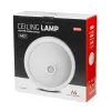 Maclean MCE324 Ceiling Lamp with Motion and Dusk Sensor