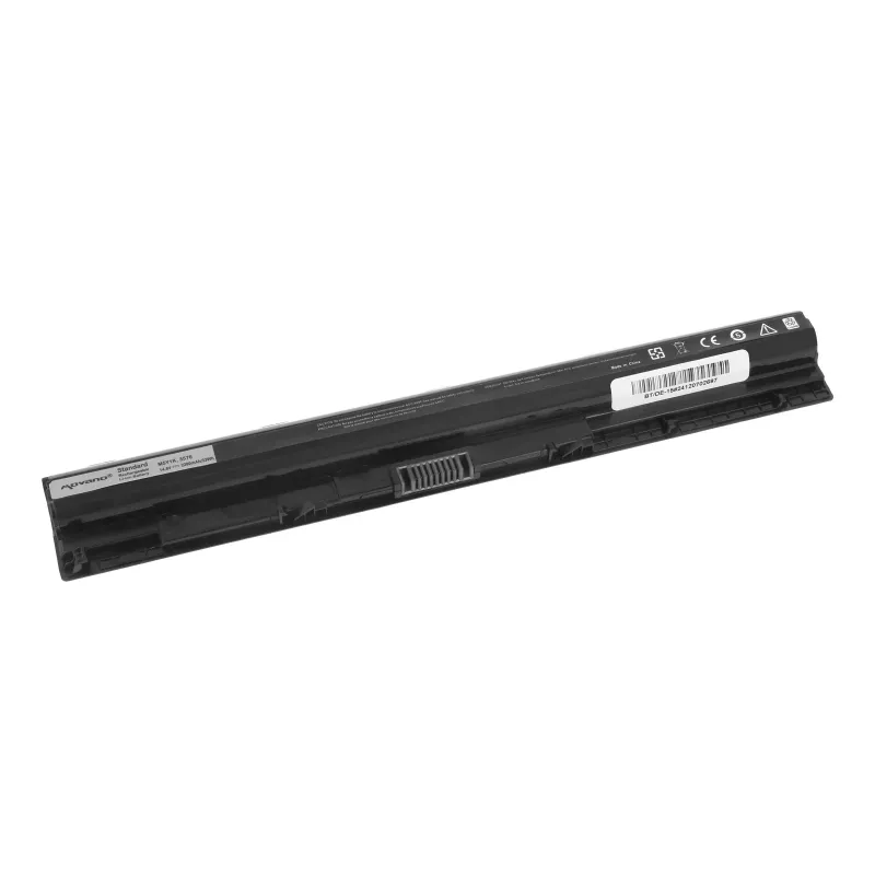 MITSU Battery M5Y1K VN3N0 991XP for Dell Inspiron 15 3451 - 2200 mAh (33 Wh)
