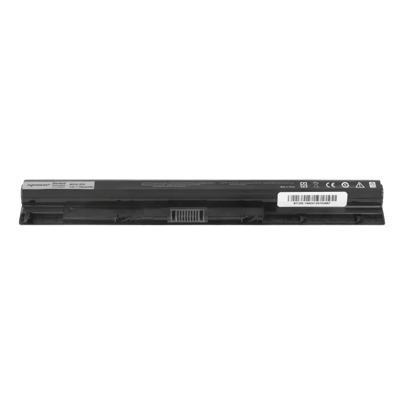 MITSU Battery M5Y1K VN3N0 991XP for Dell Inspiron 15 3451 - 2200 mAh (33 Wh)