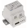 ROGER PR102DR Network Access Controller — 2-Door, 4,000 Users, RS485, Anti-Passback