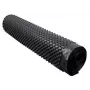 HDPE Dimpled Membrane for Vertical Foundation Insulation 1.5 m x 20 m (30 m²) - Black